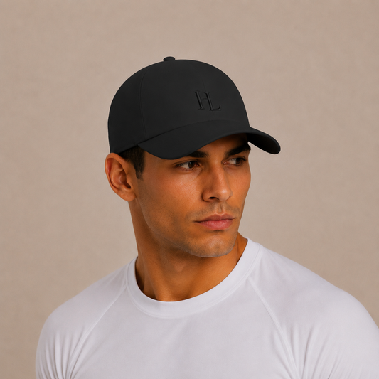 Active Cap Black