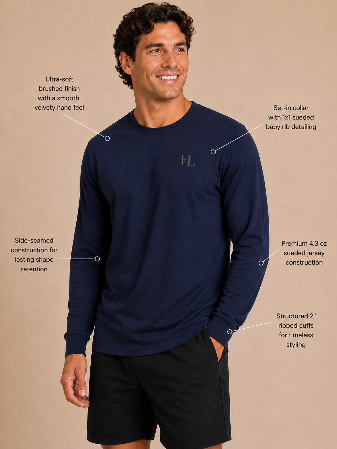Heritage Long Sleeve