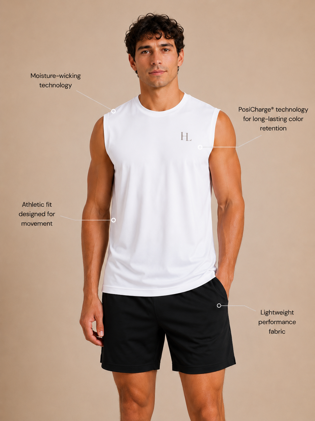 Performance Sleeveless