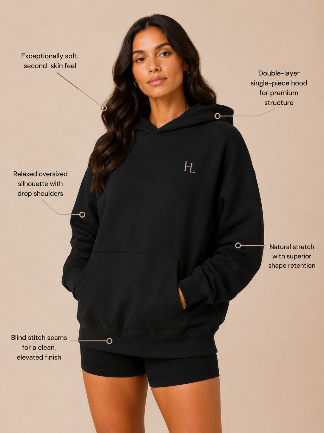 Luxe Hoodie