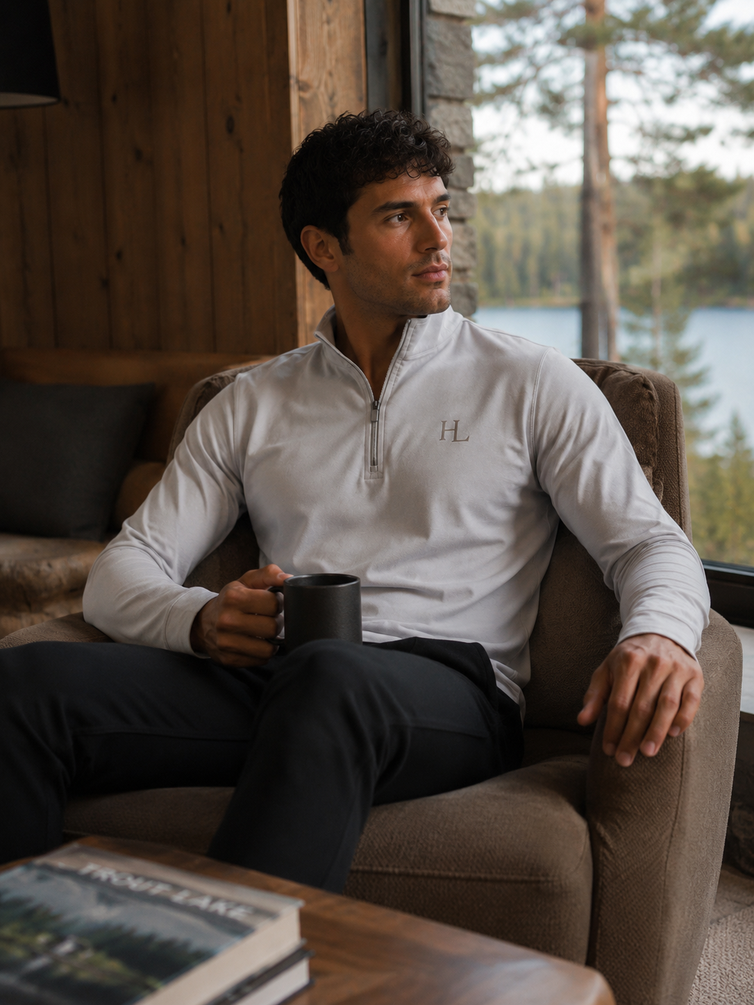 Venture Quarter Zip