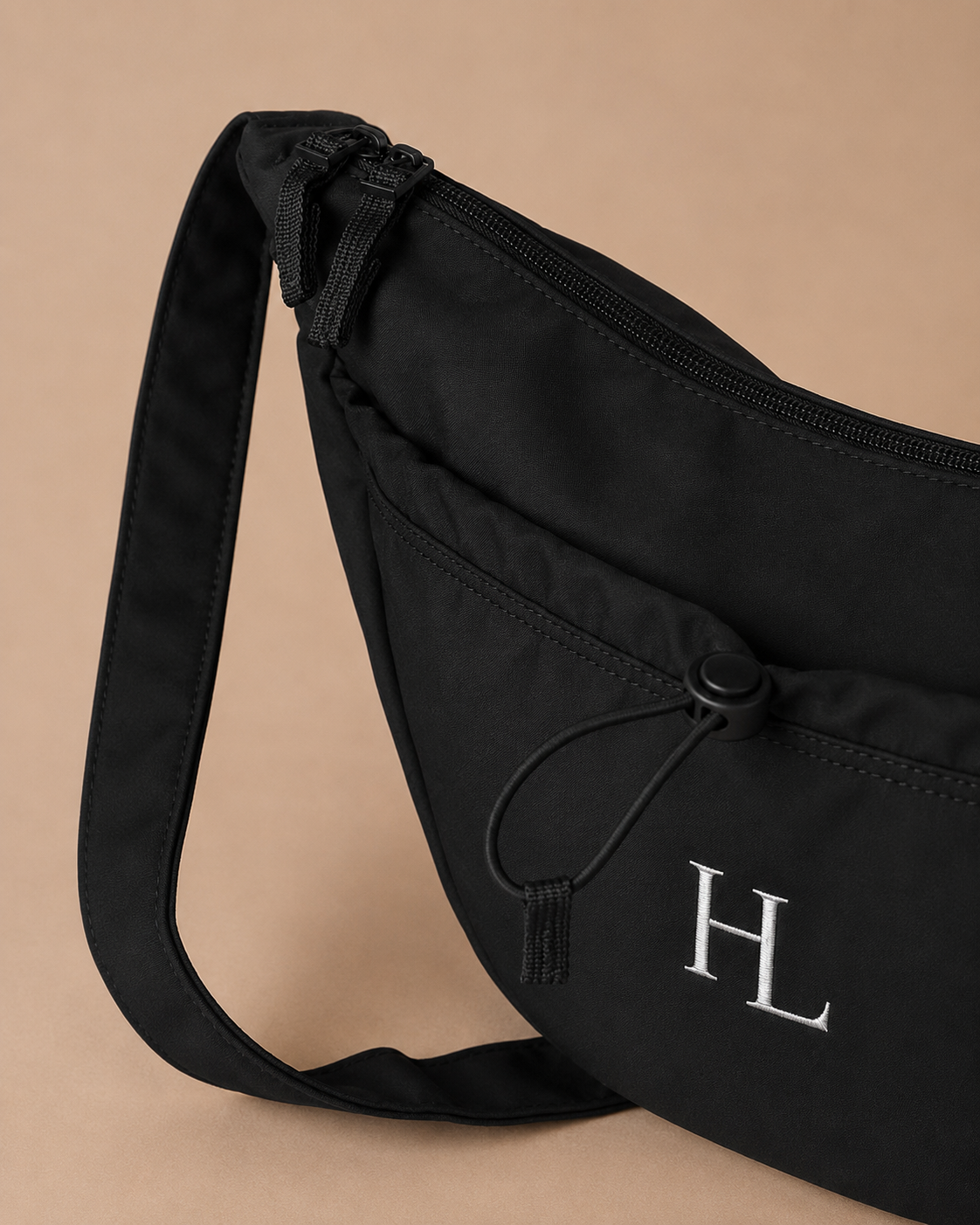Active Crossbody Black