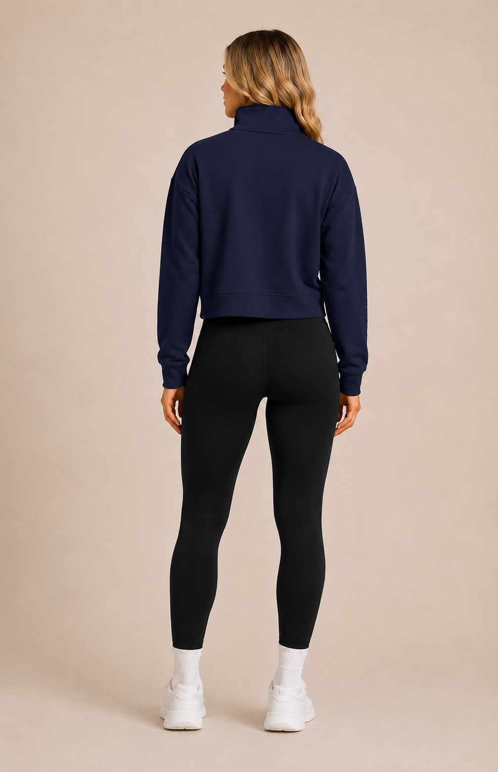Heritage Quarter Zip