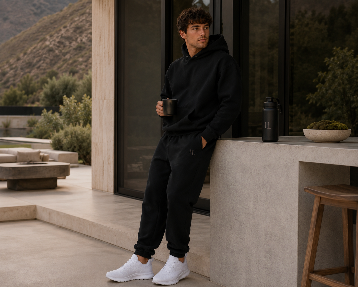 Heritage Sweat-pant