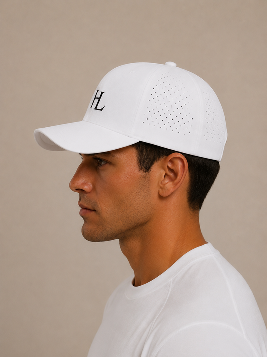 Performance Cap White