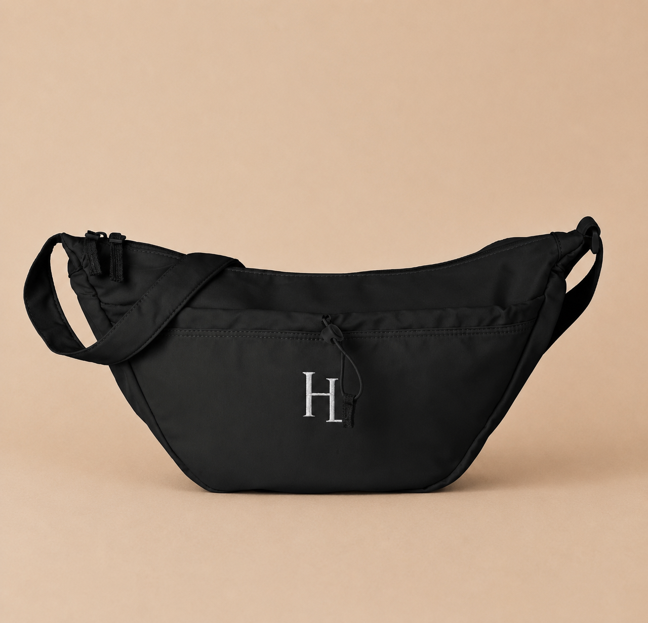 Active Crossbody Black