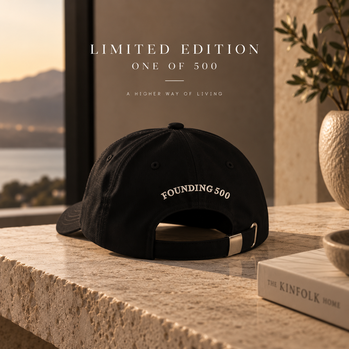 The Founders Cap