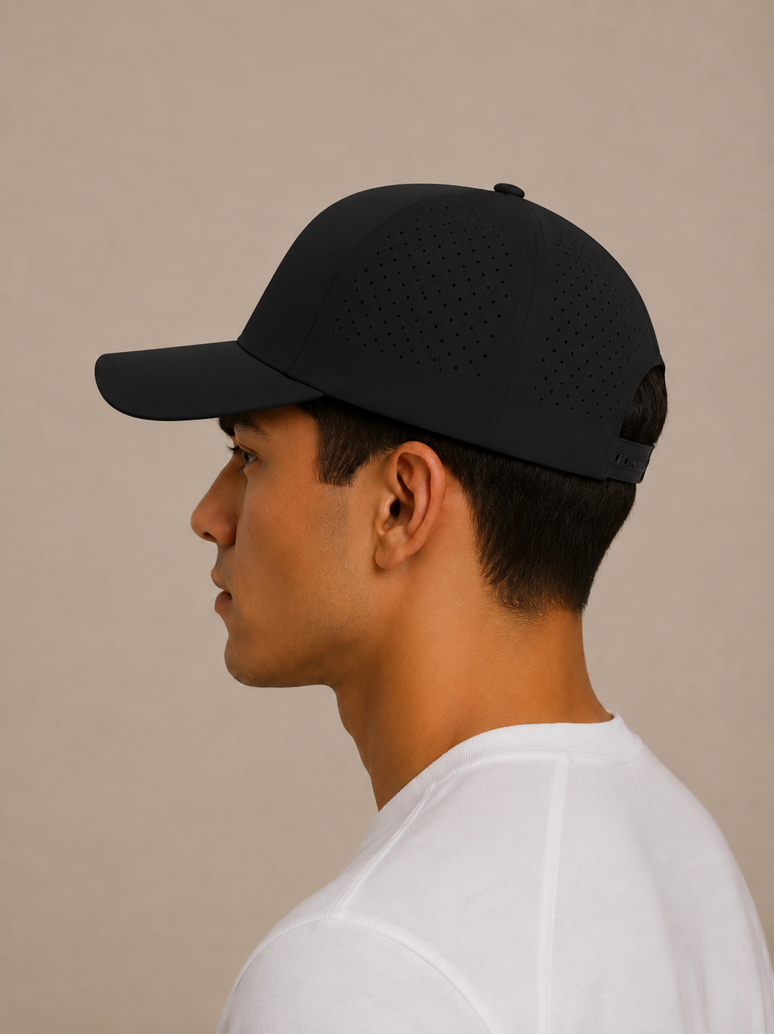 Performance Cap Black
