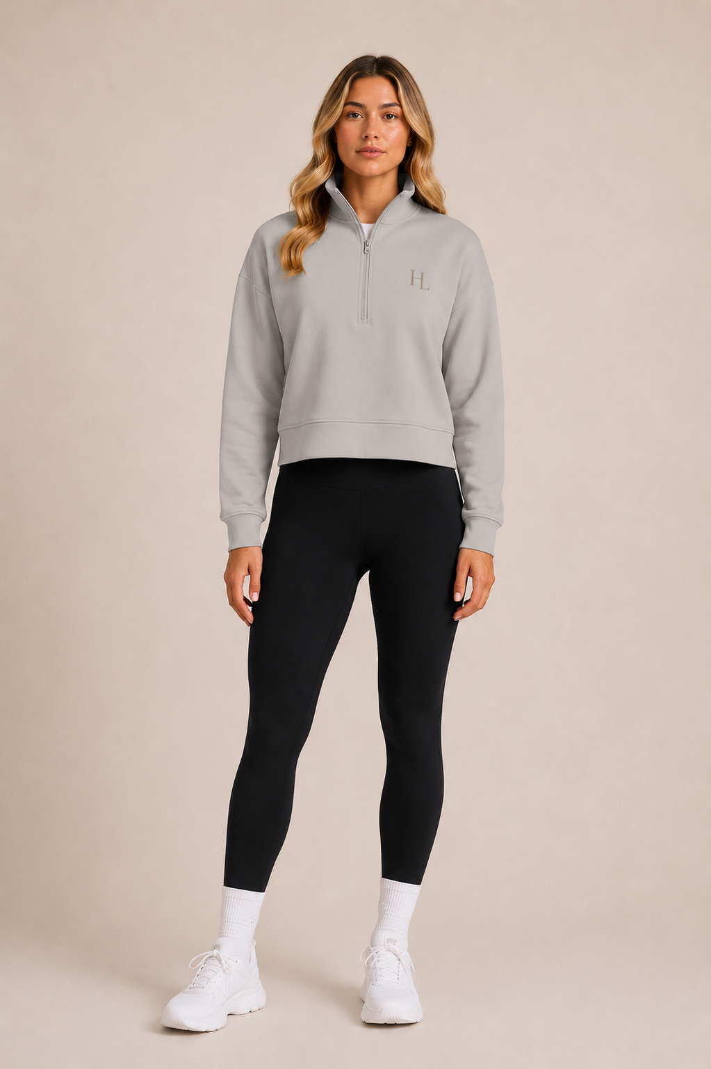 Heritage Quarter Zip