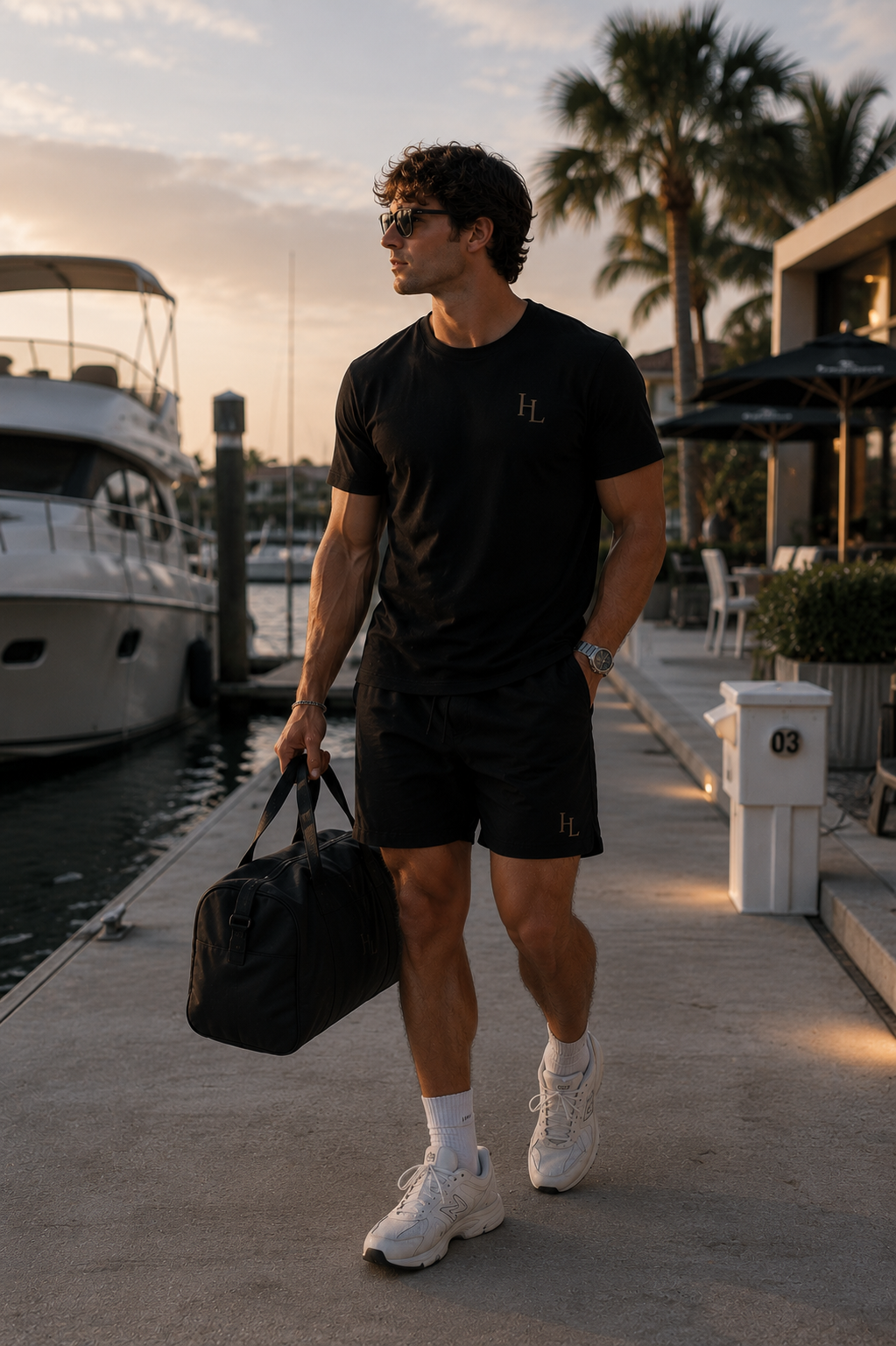 Essential Tri Tee