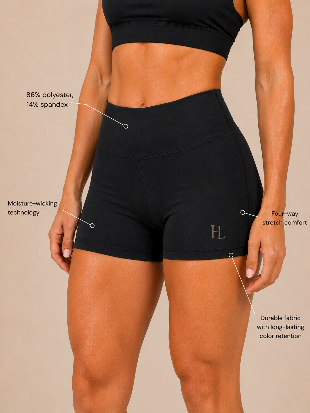 Performance Micro Short