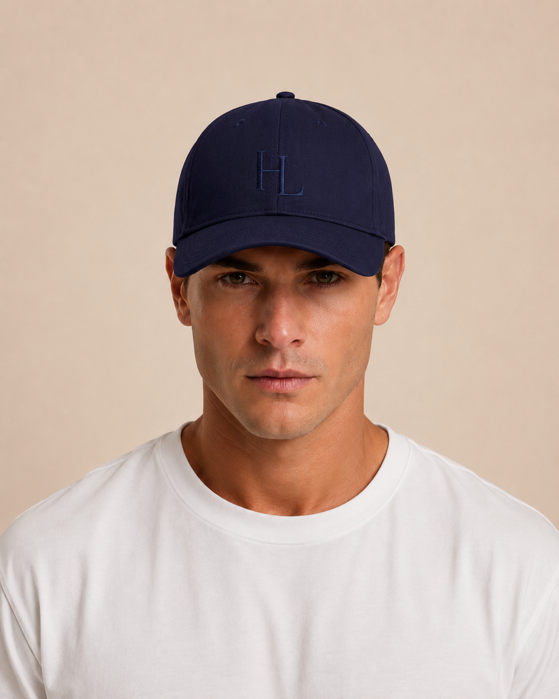Heritage Cap Midnight Blue
