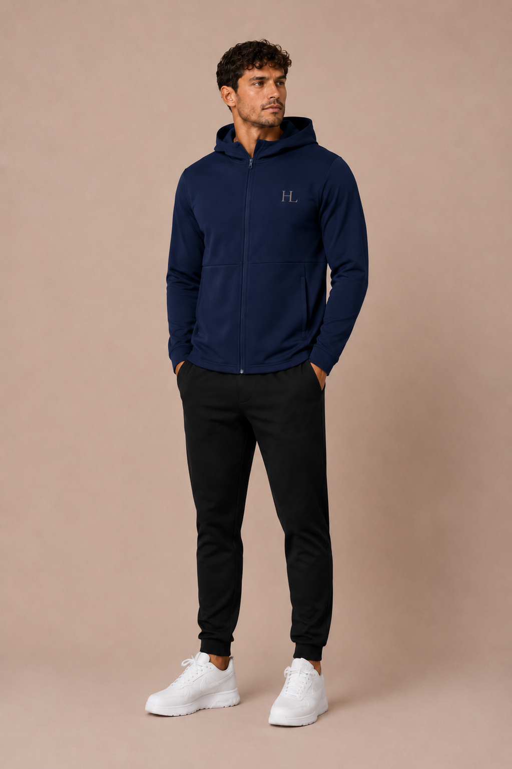 Heritage Zip Hoodie