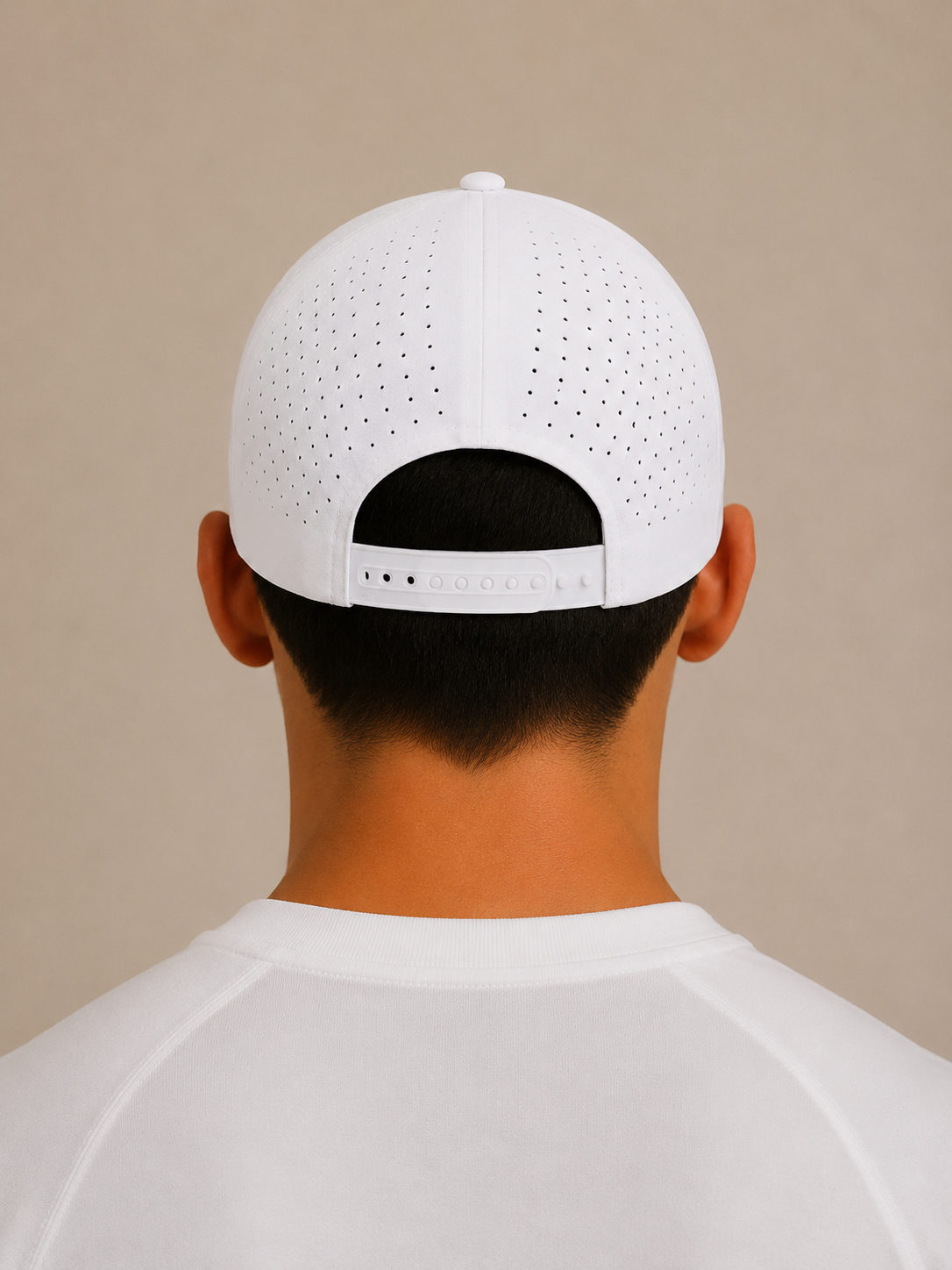 Performance Cap White