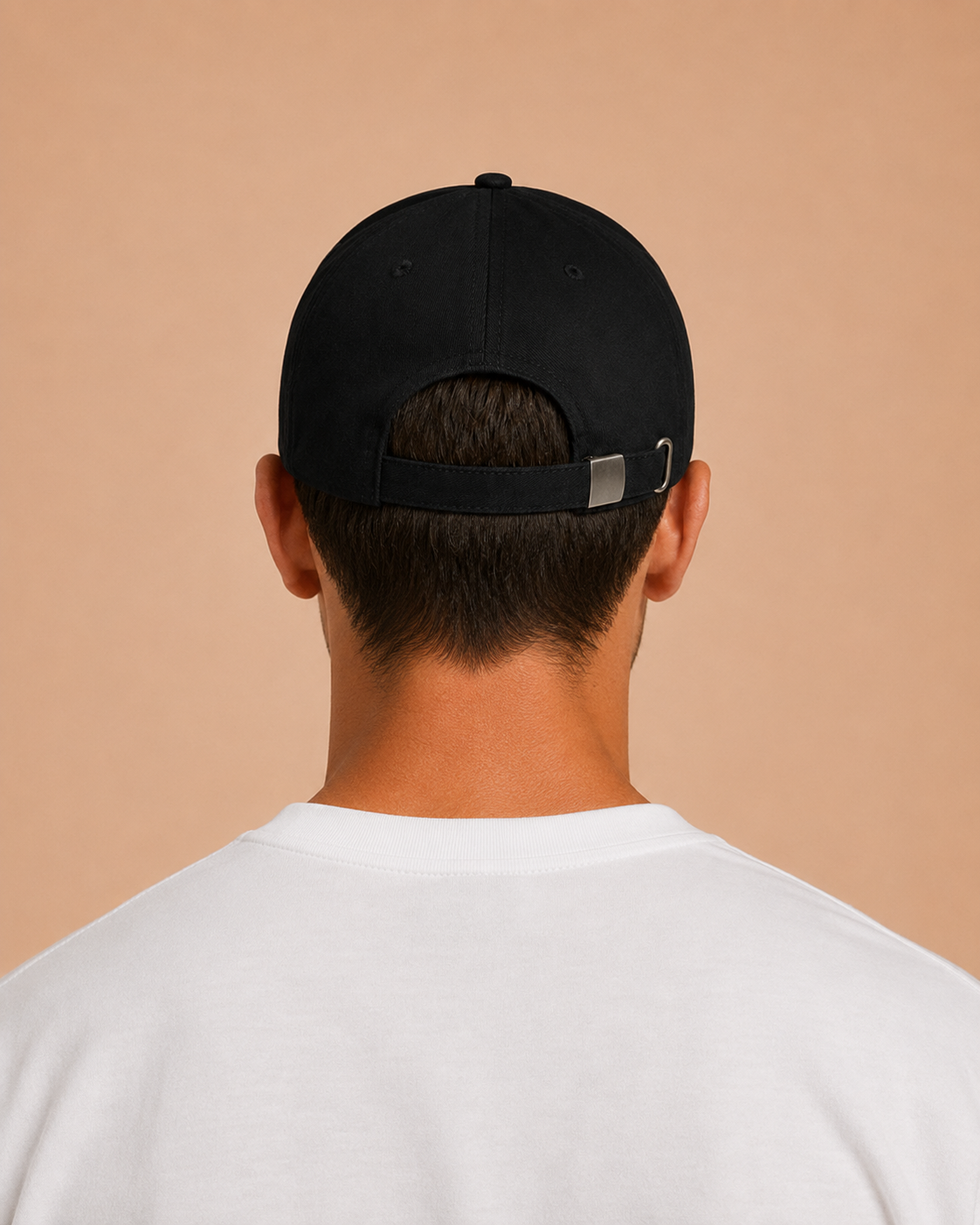 Heritage Cap Black