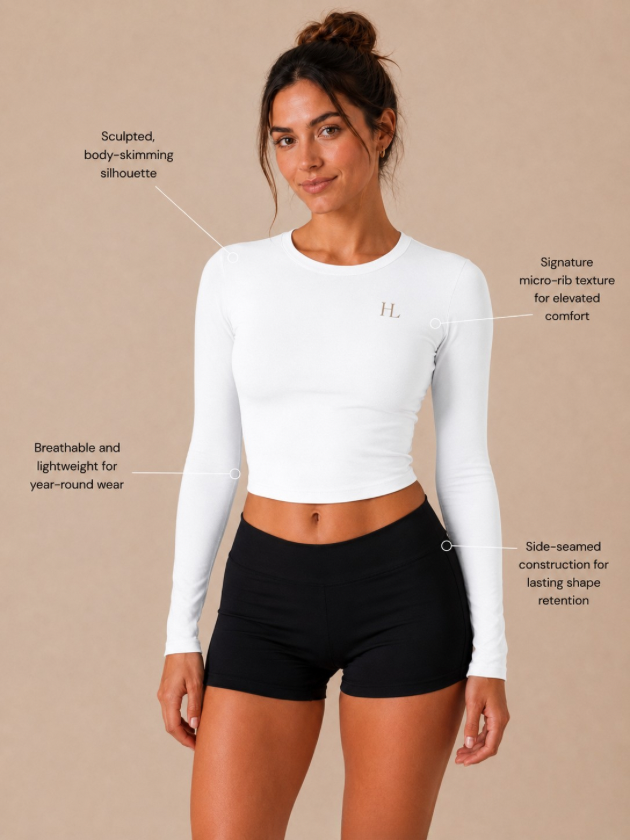 Contour Long Sleeve