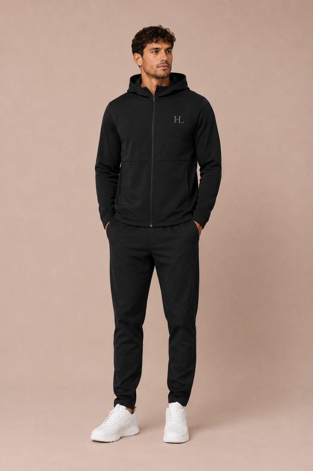 Heritage Zip Hoodie