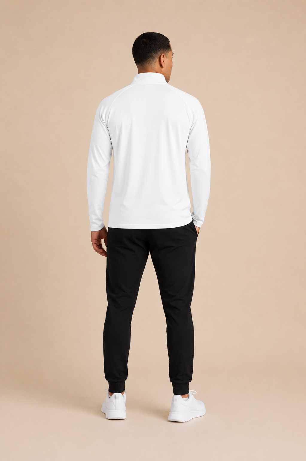 Performance Quarter Zip