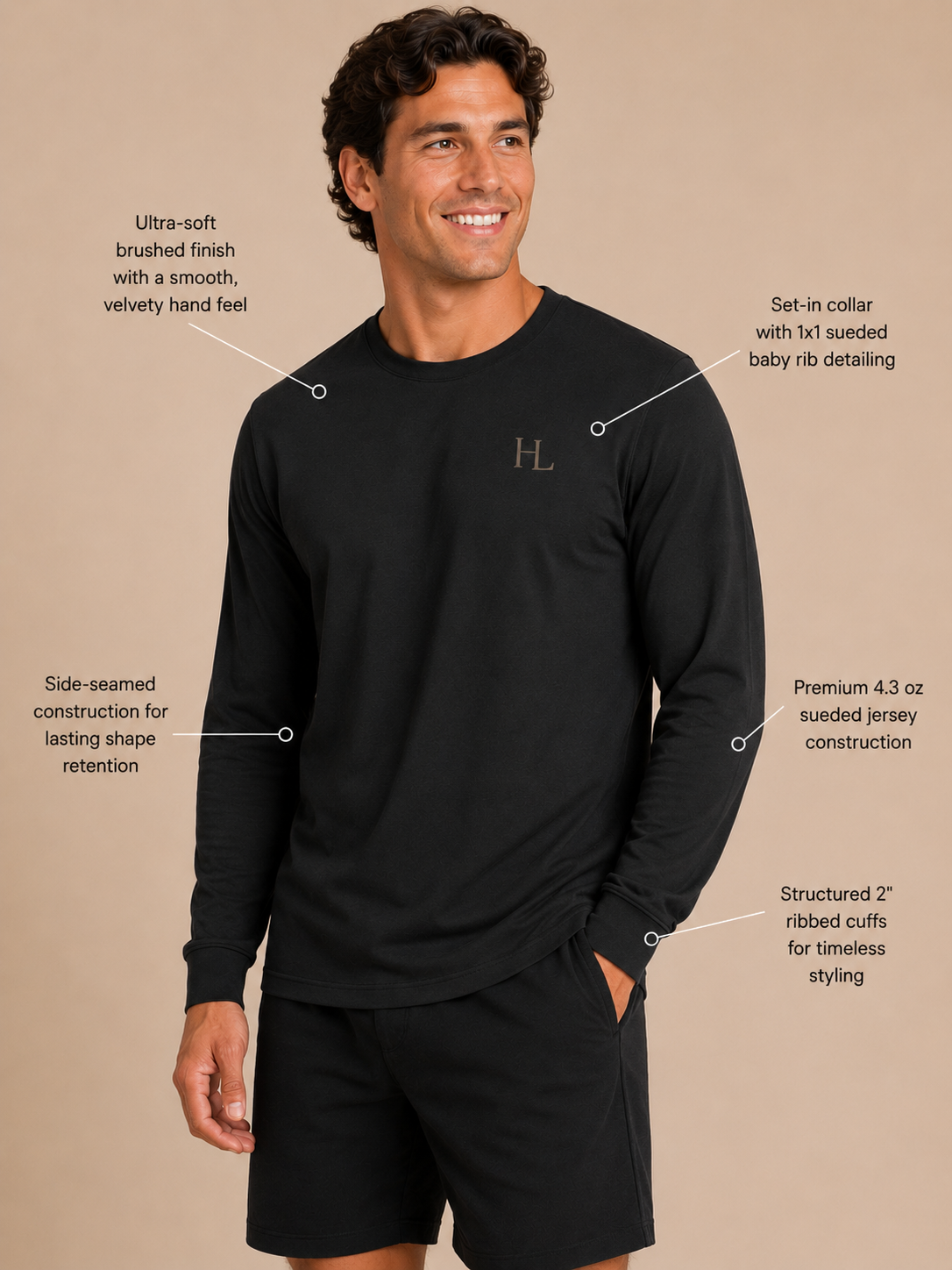 Heritage Long Sleeve