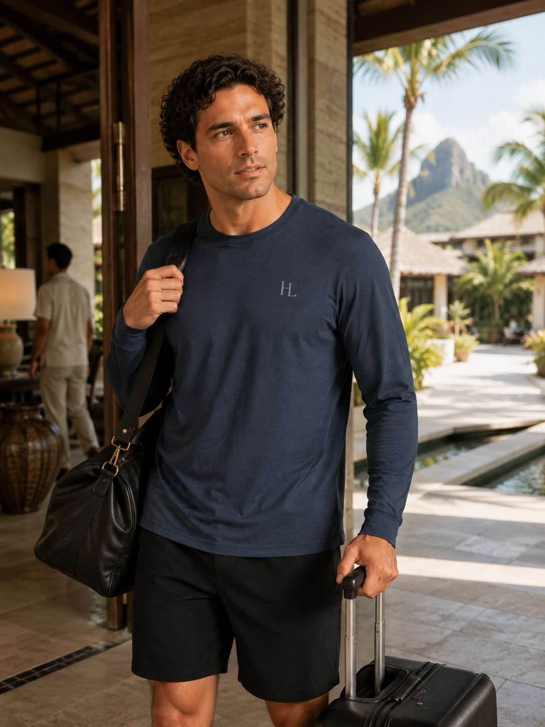 Luxe Long Sleeve