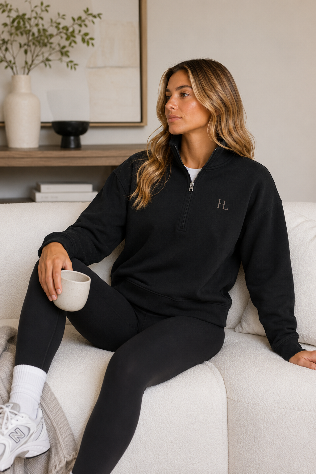 Heritage Quarter Zip