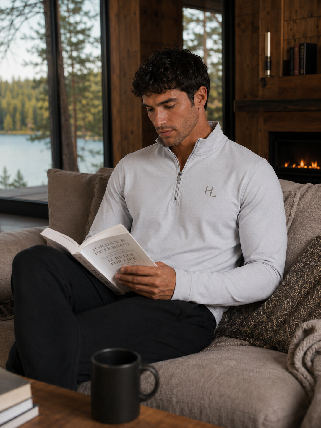 Venture Quarter Zip