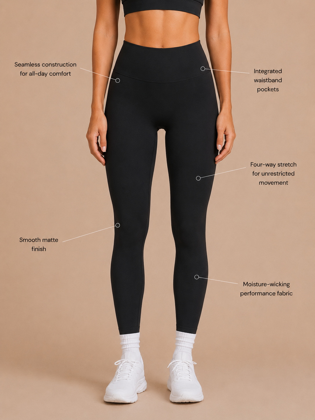 Seamless Legging
