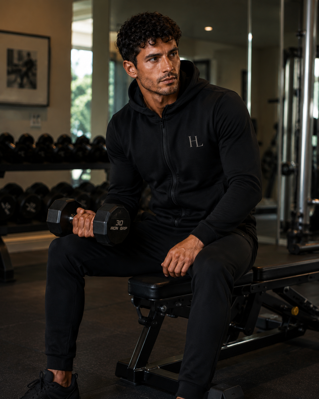 Heritage Zip Hoodie