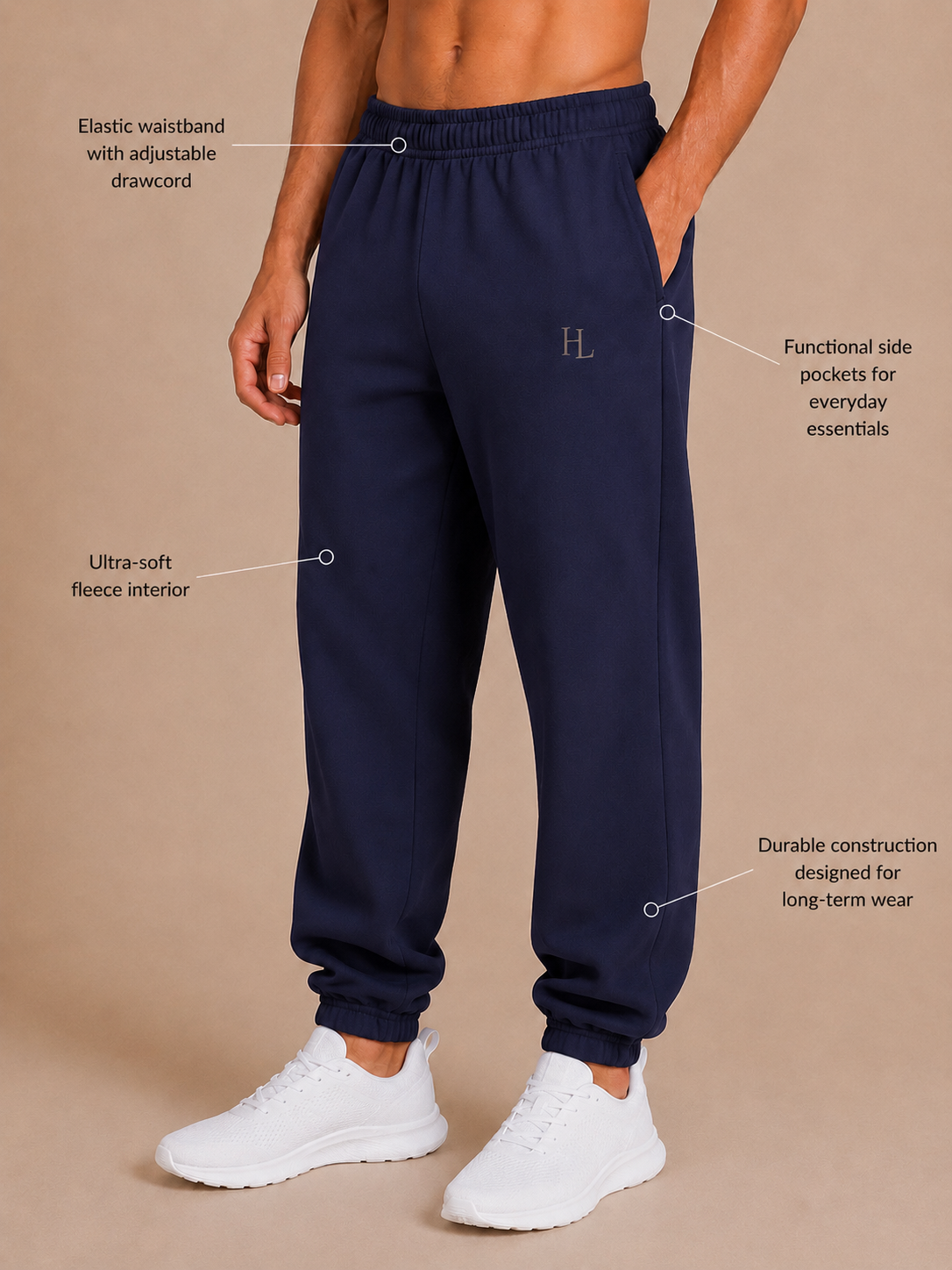 Heritage Sweat-pant