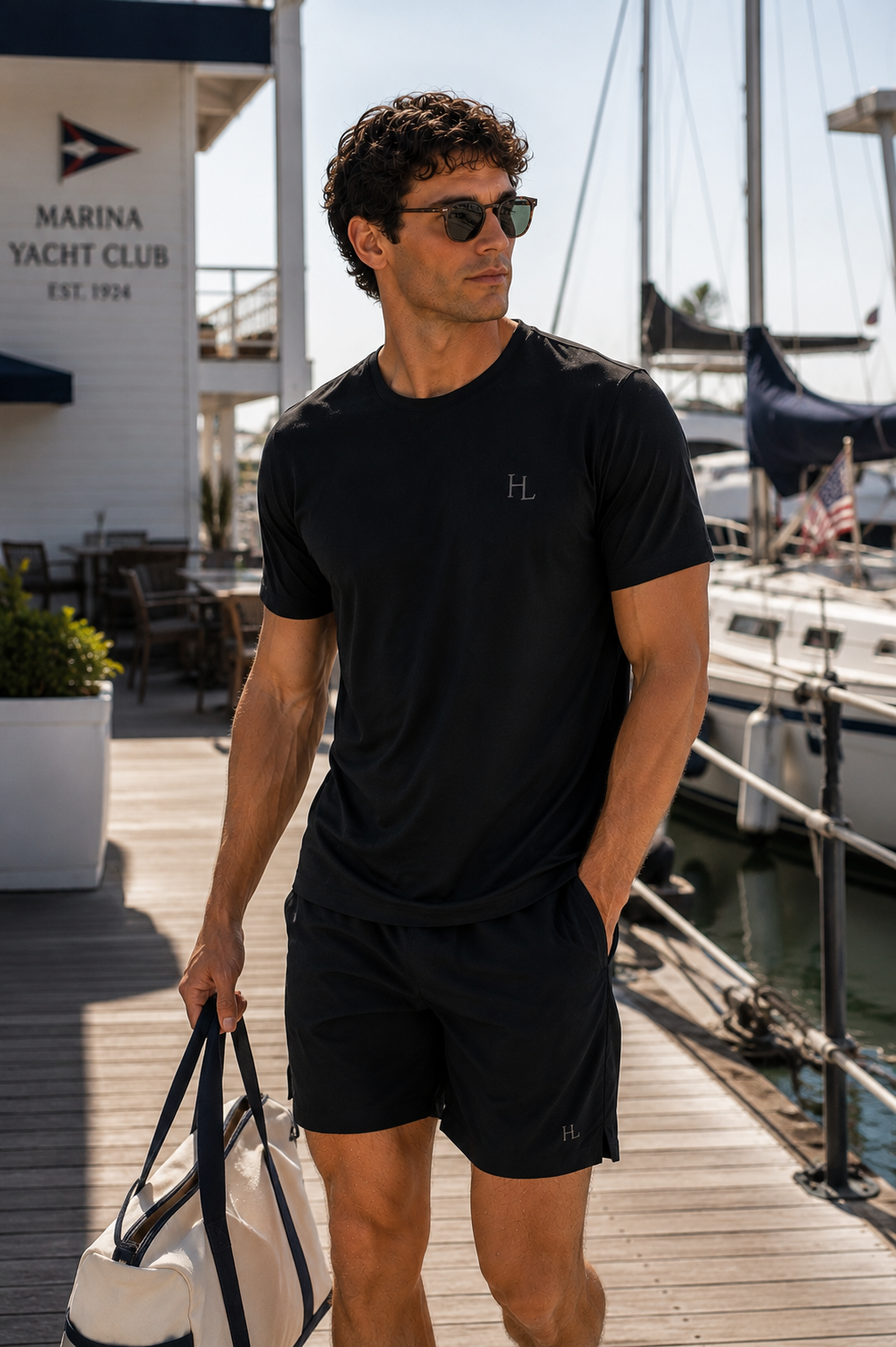 Performance Tee