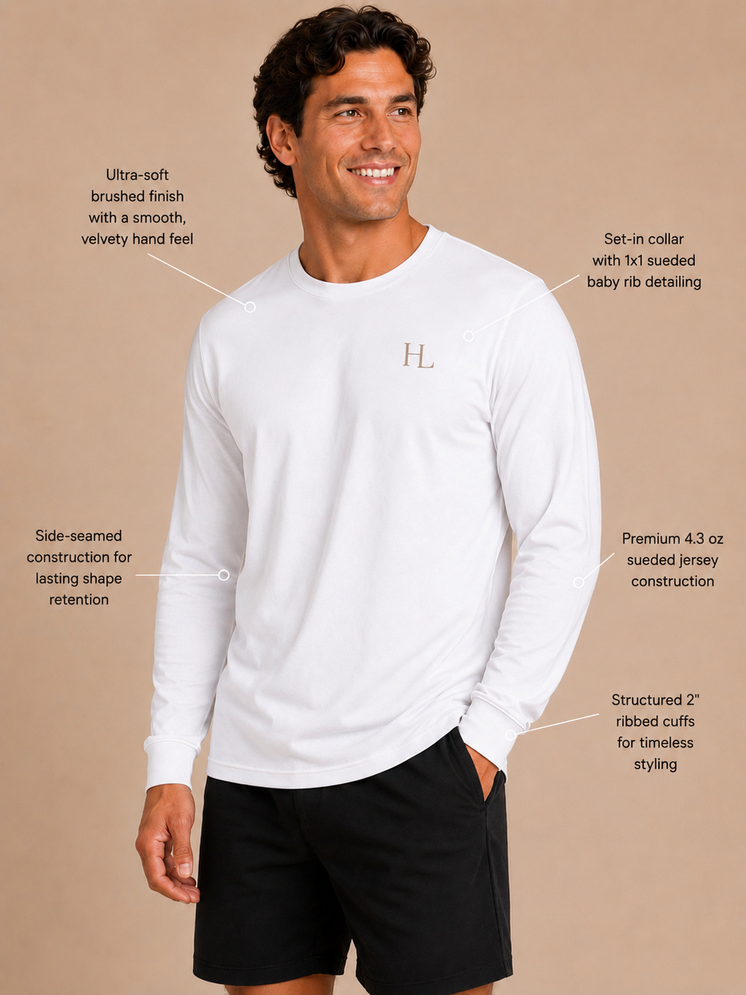 Heritage Long Sleeve