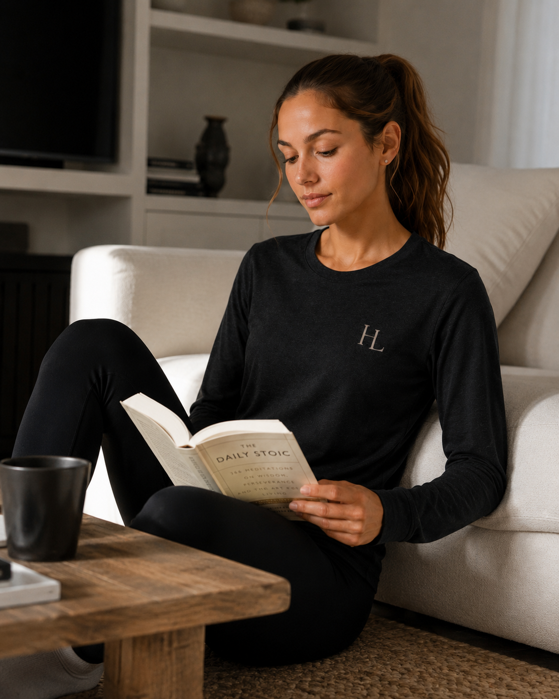 Luxe Long Sleeve