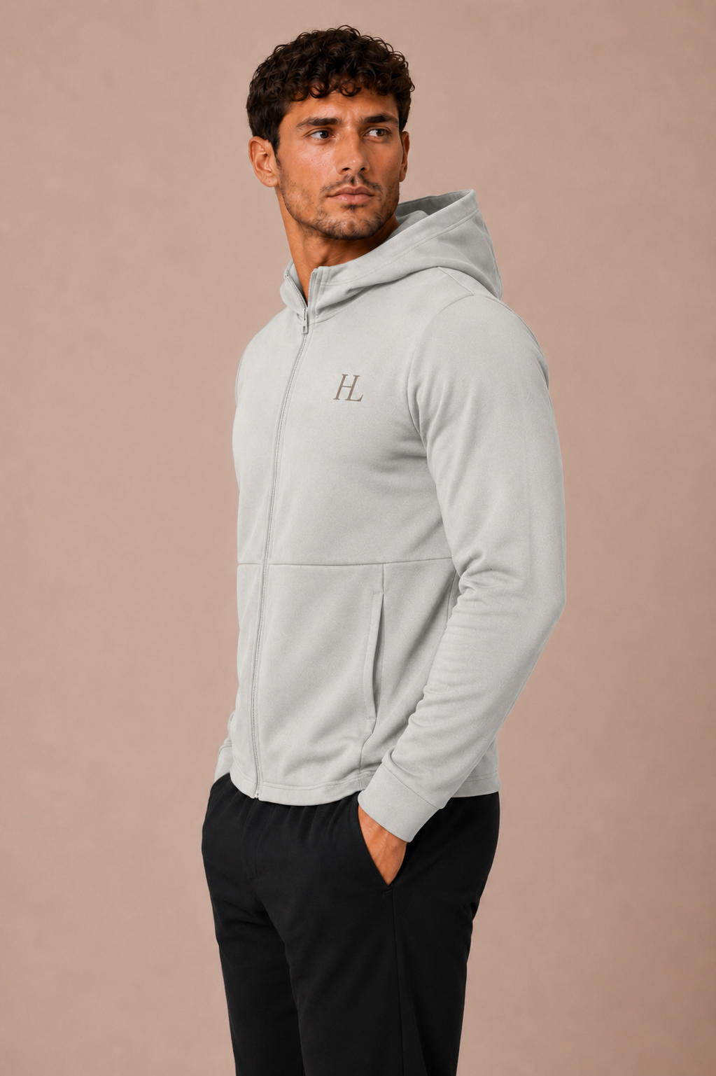 Heritage Zip Hoodie
