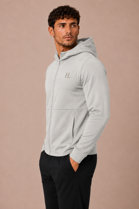 Heritage Zip Hoodie