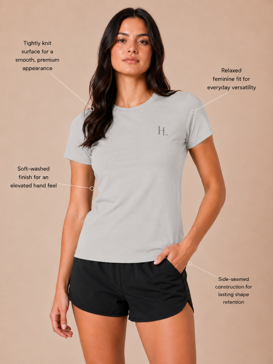 Heritage Tee