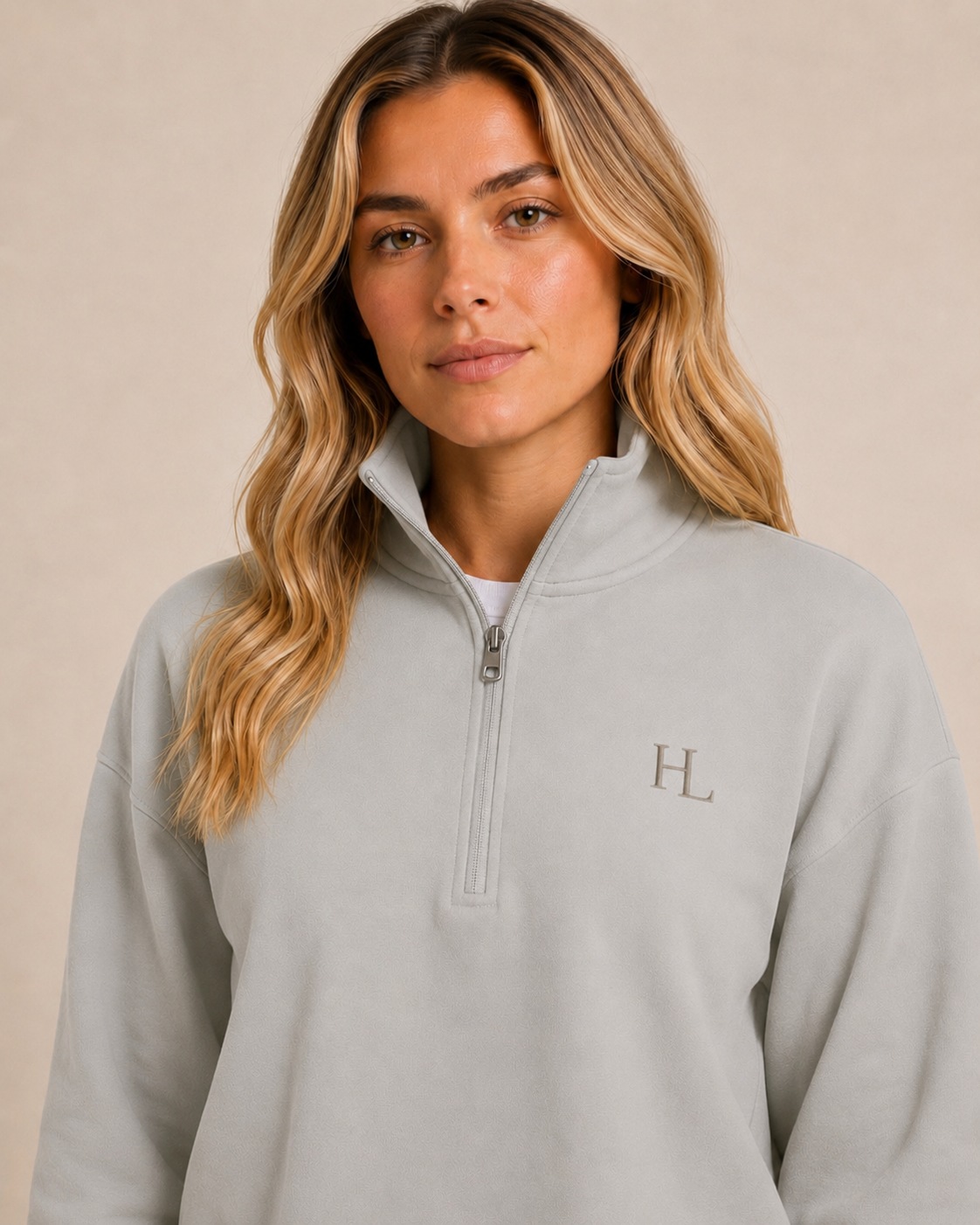 Heritage Quarter Zip