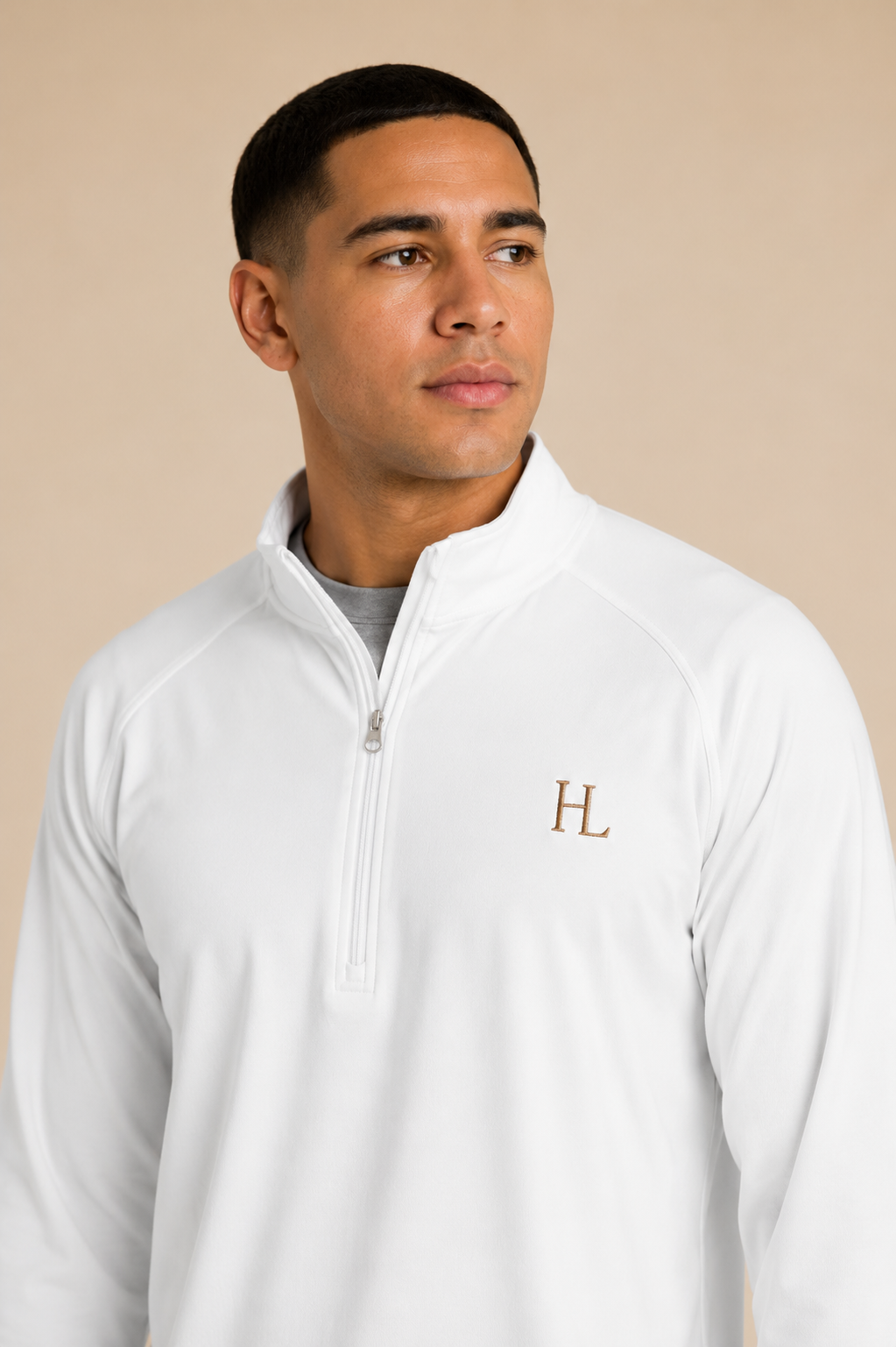 Performance Quarter Zip