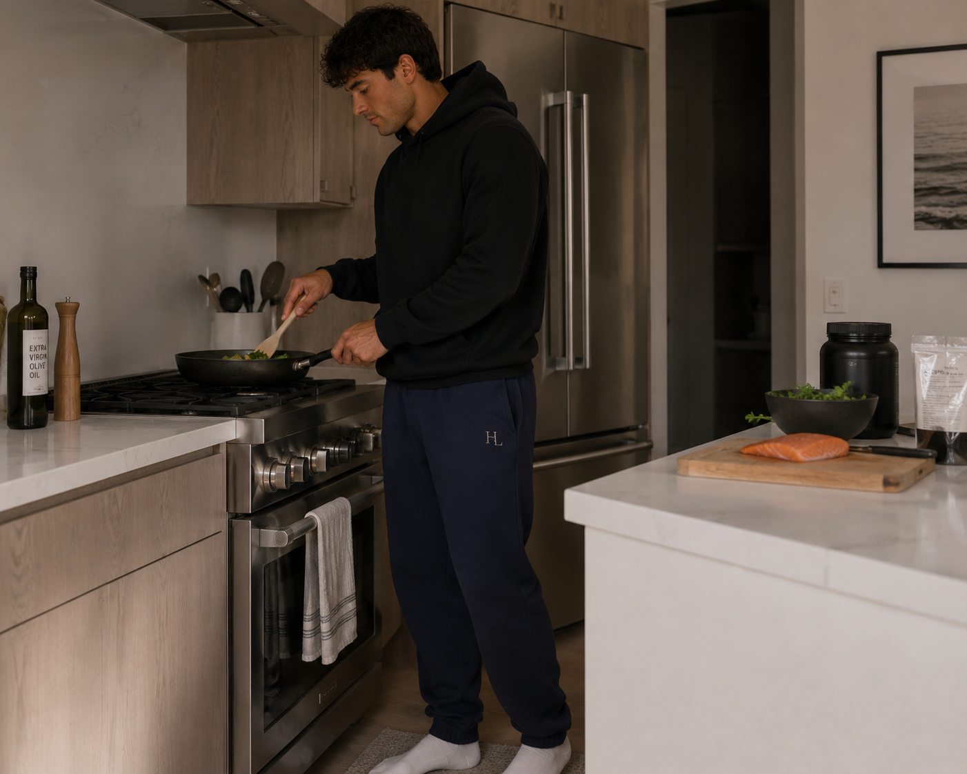 Heritage Sweat-pant