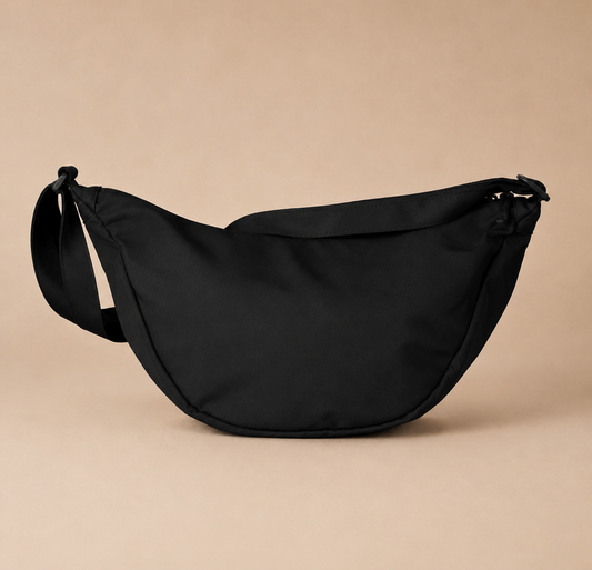 Active Crossbody Black
