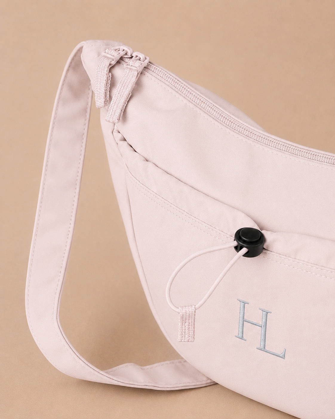 Active Crossbody Pink