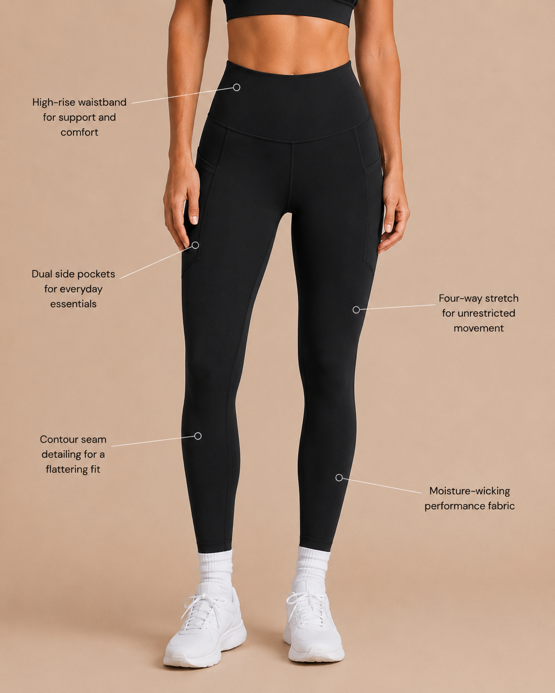 Performance Legging