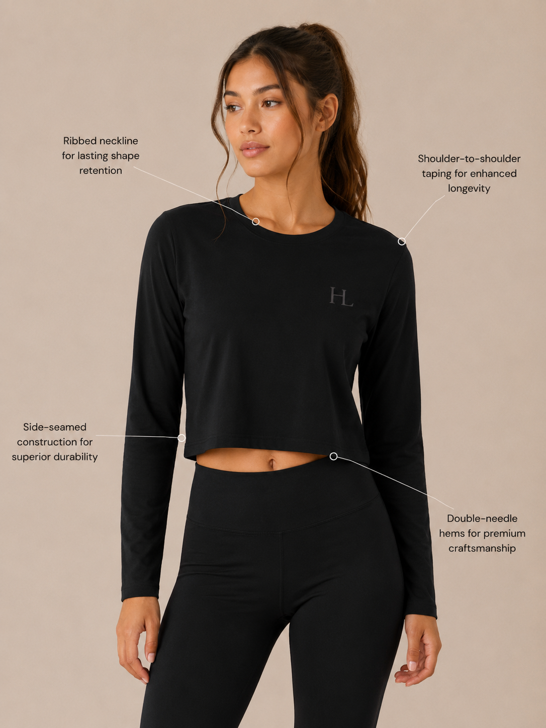 Studio Long Sleeve