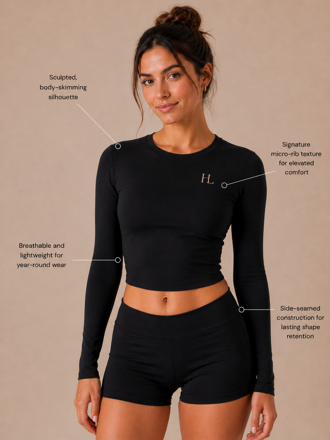 Contour Long Sleeve