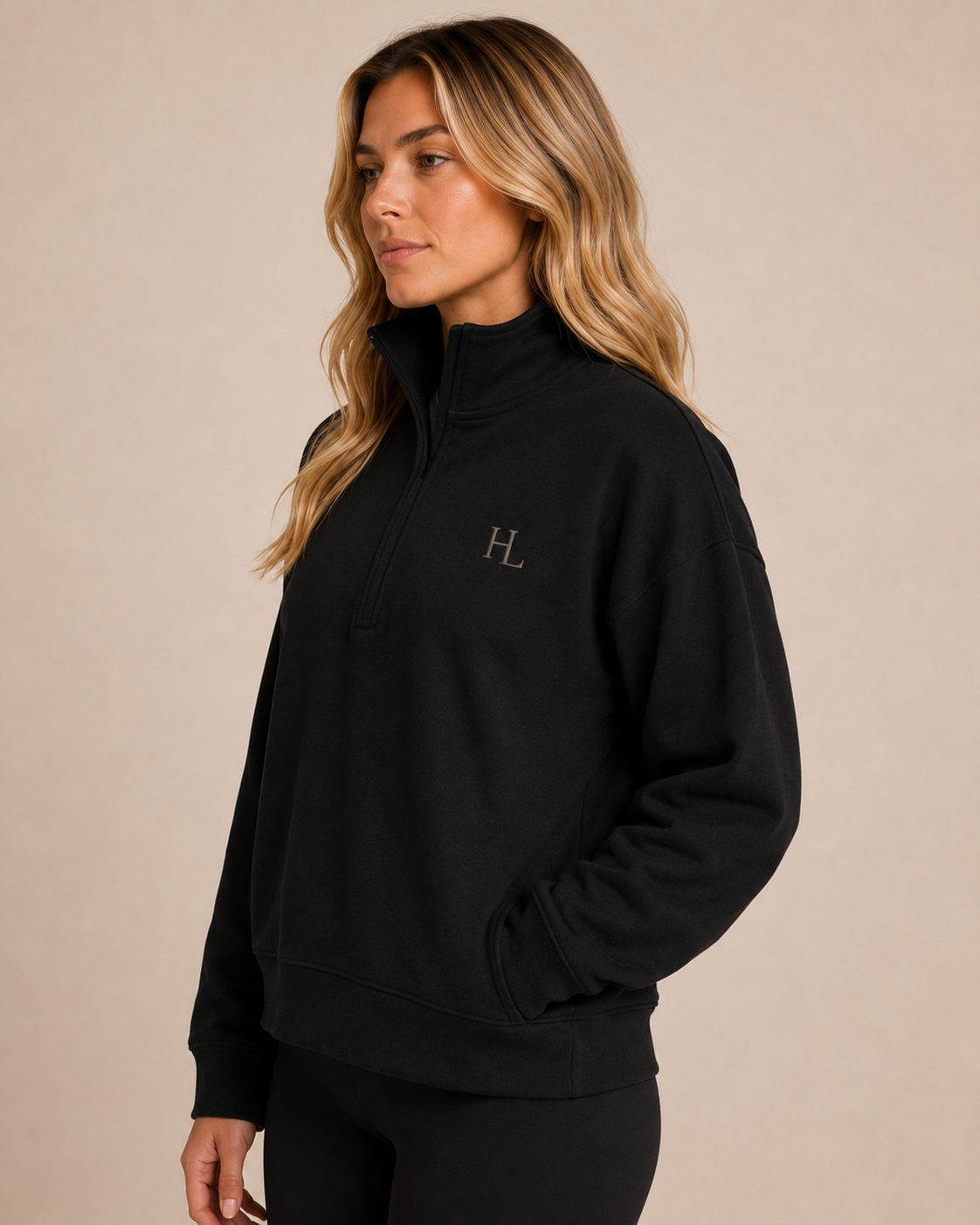 Heritage Quarter Zip