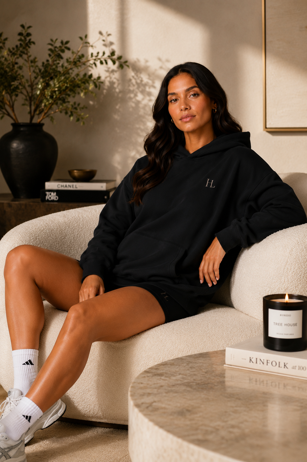Luxe Hoodie