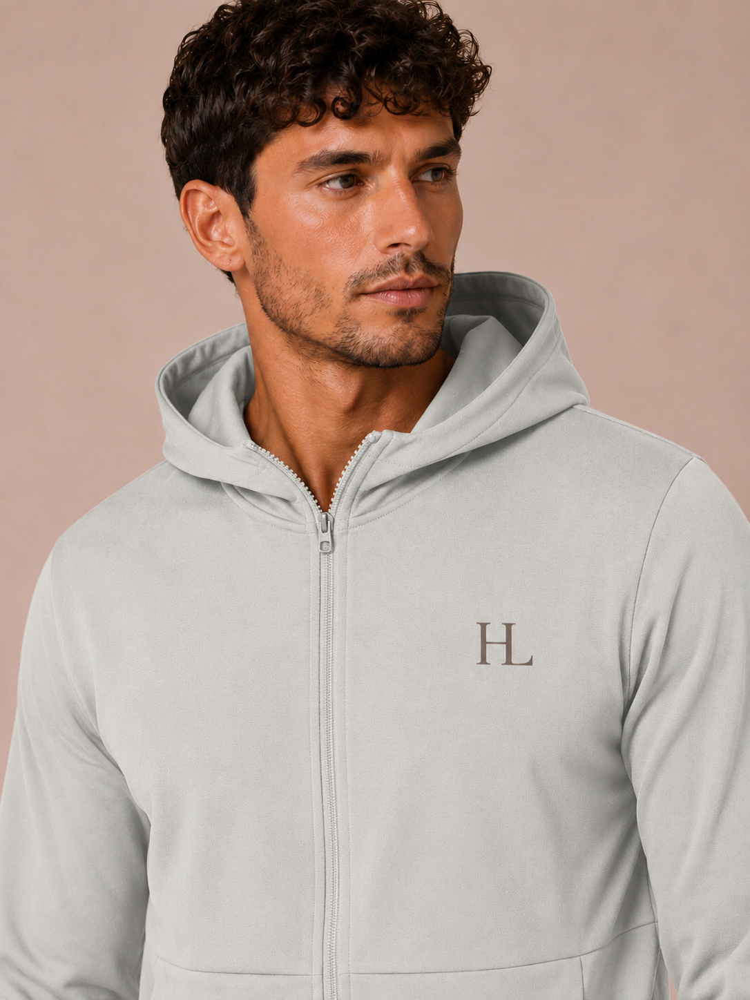 Heritage Zip Hoodie