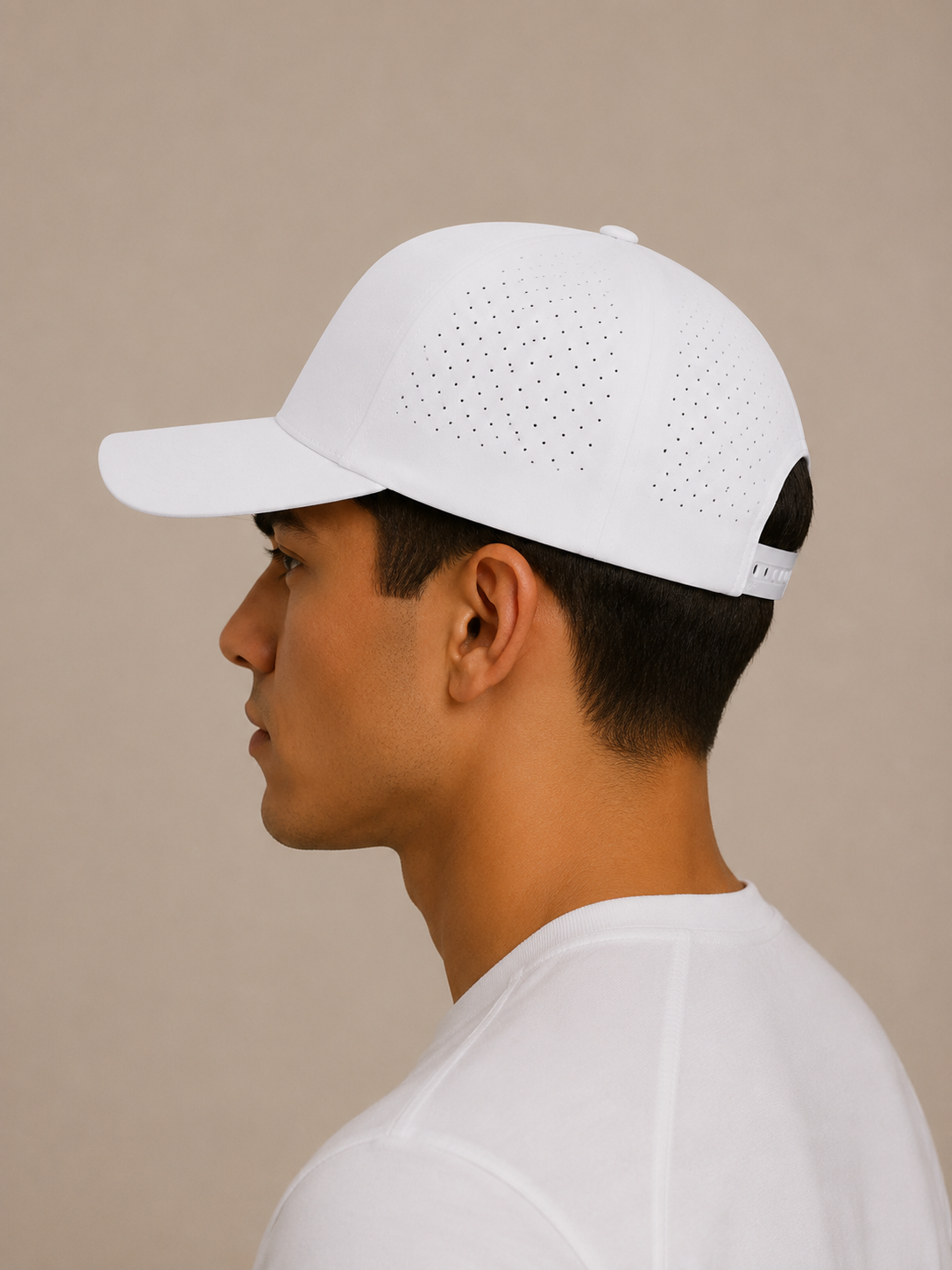 Performance Cap White