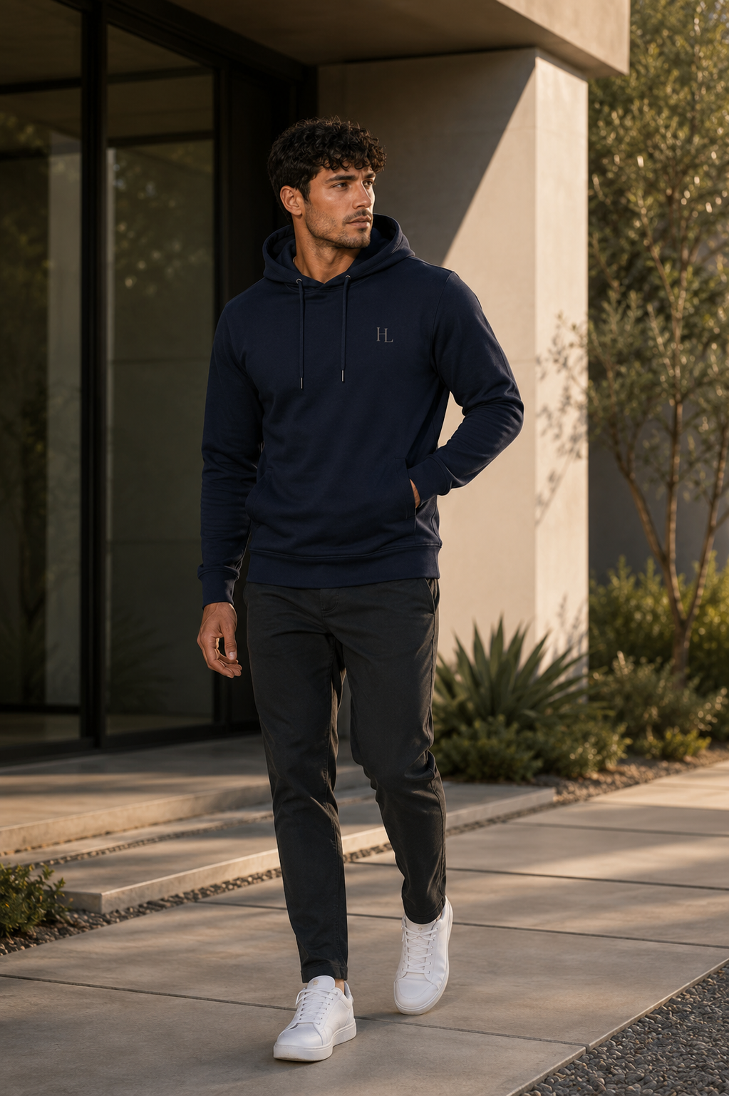 Heritage Hoodie