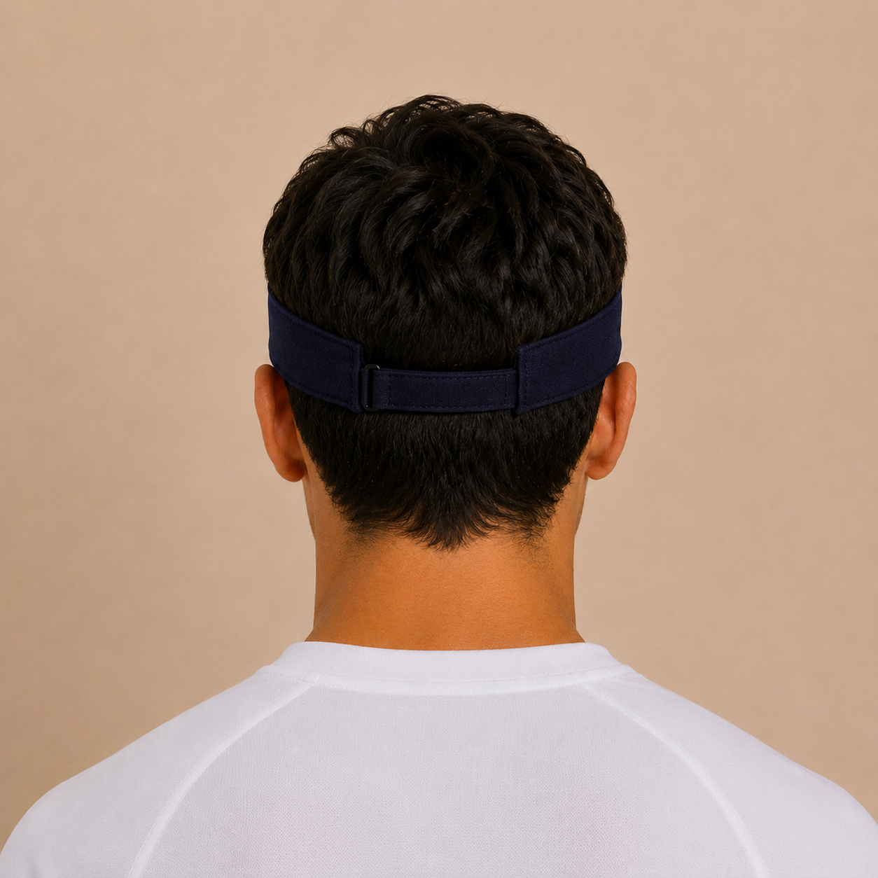 Court Visor Navy