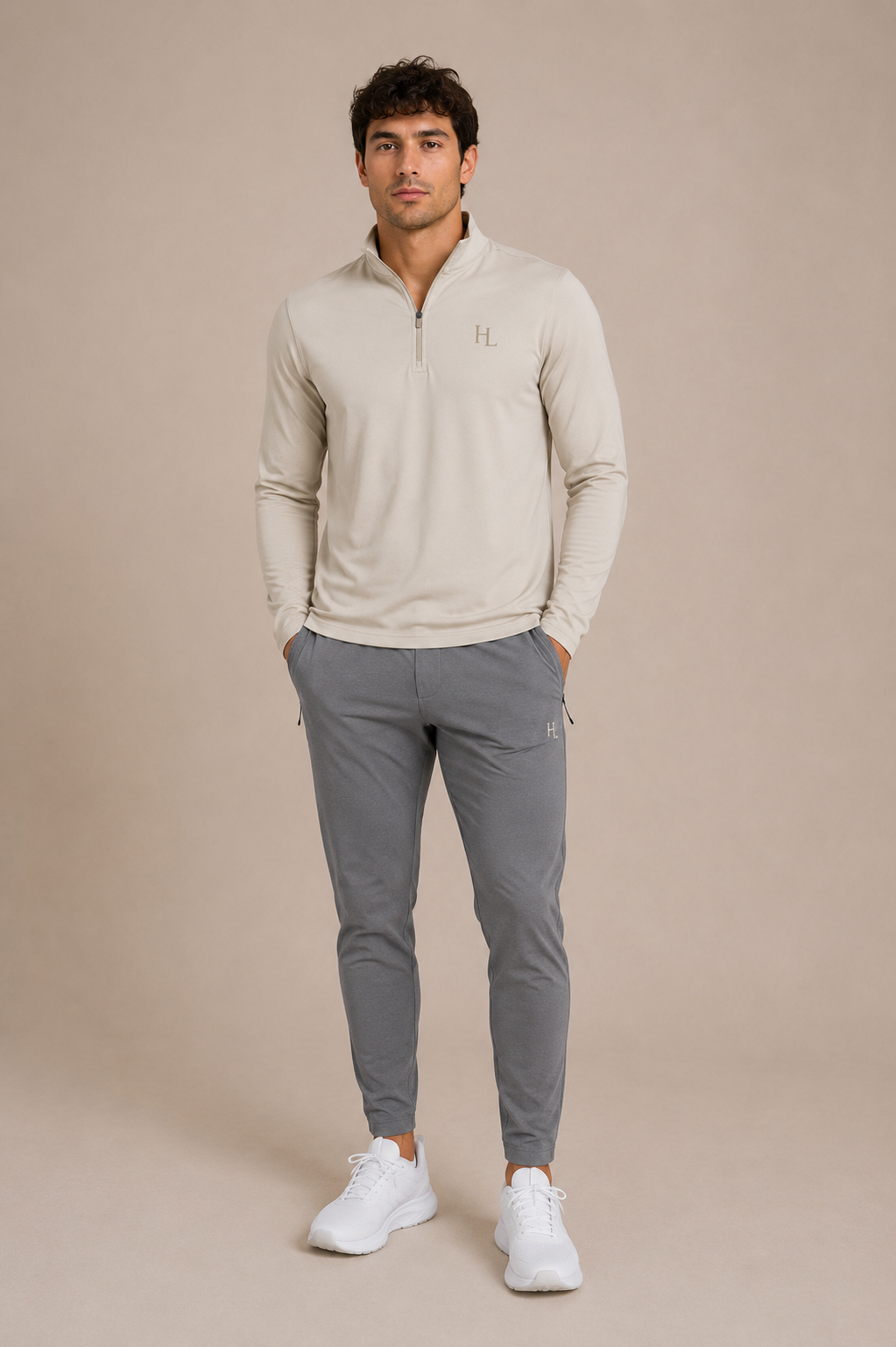Venture Quarter Zip
